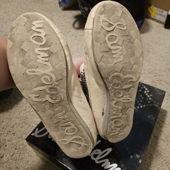 Sam Edelman Alexander sneaker - Picture 3 of 4